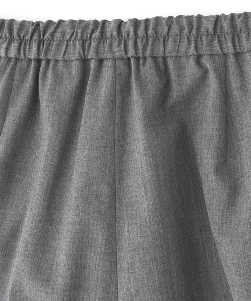 SUNSPEL(サンスペル)の「SUNSPEL / WOMEN’S FINE WOOL POPLIN(その他パンツ・レディース・グレー・1/2)」の11枚目の写真
