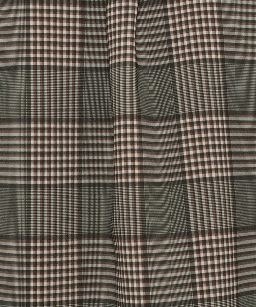 LAKOLE(ラコレ)の「ドライタッチショートスリーブシャツ / LAKOLE(シャツ/ブラウス・メンズ・モカ/その他8/アイボリー/ベージュ/ブラック・SMALL/MEDIUM/LARGE)」の9枚目の写真