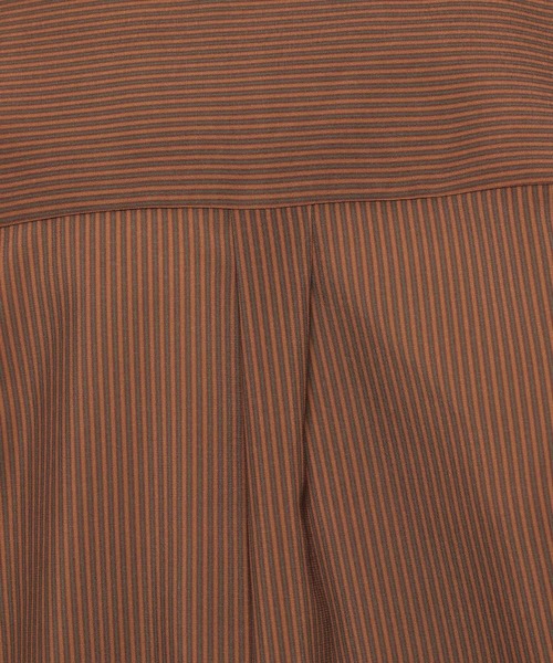 LAKOLE(ラコレ)の「ドライタッチショートスリーブシャツ / LAKOLE(シャツ/ブラウス・メンズ・モカ/その他8/アイボリー/ベージュ/ブラック・SMALL/MEDIUM/LARGE)」の13枚目の写真