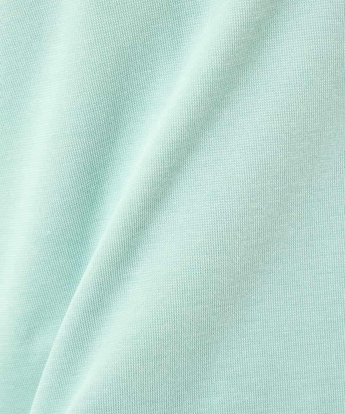 a.v.v(アーヴェヴェ)の「シャツドッキングカットソー(Tシャツ/カットソー・レディース・ライトグレー/ネイビー/ミント・38/40/34/36/42)」の19枚目の写真