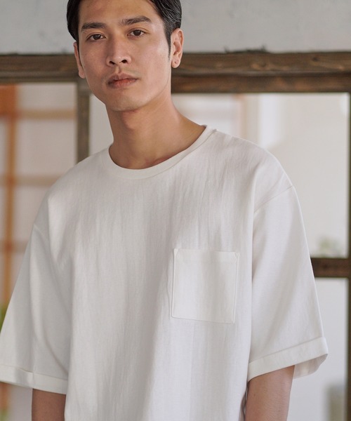 Mt6698 D S トップス Cambio カンビオ のファッション Tシャツ Tシャツ カットソー