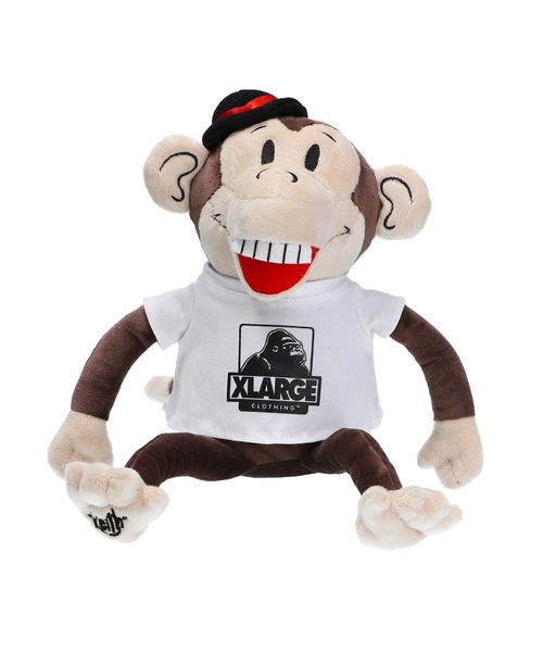 XLARGE（エクストララージ）の「PLUSH DOLL KEITH（その他小物）」 - WEAR