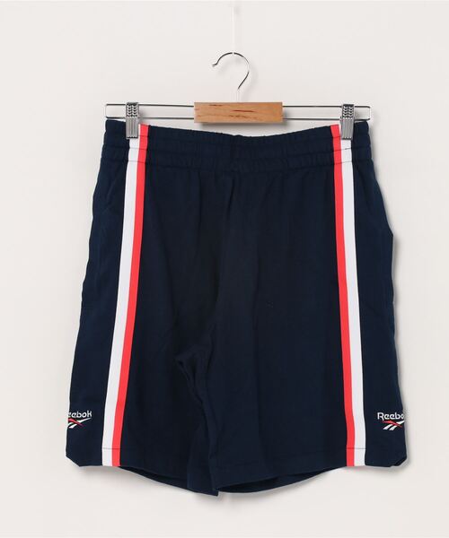 Reebok(リーボック)の「クラシックス ショーツ / Classics Shorts(その他パンツ・メンズ・ネイビー/ブラック・LARGE/MEDIUM/X-LARGE/SMALL/XX-LARGE)」の1枚目の写真