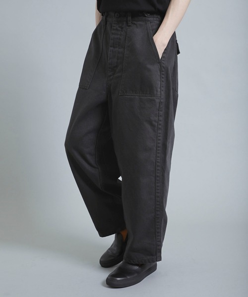 パンツ ORDINARY FITS  JAMES PANTS ORDINARY FITS オーディナリーフィッツ 