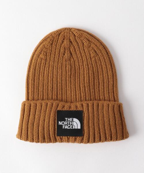 THE NORTH FACE（ザノースフェイス）の「THE NORTH FACE(ザノースフェイス) Cappucho Lid（ニットキャップ/ビーニー・キッズ・ネイビー/ブラック/ブラウン・FREE）」の3枚目の写真