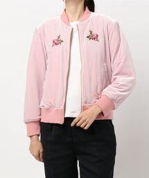 PINKHOUSE CHELSEA（ピンクハウスチェルシー）の「デニム×マロン