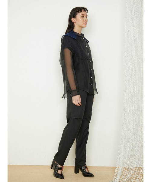 PAMEO POSE（パメオポーズ）の「Tower Trousers（その他パンツ）」 - WEAR