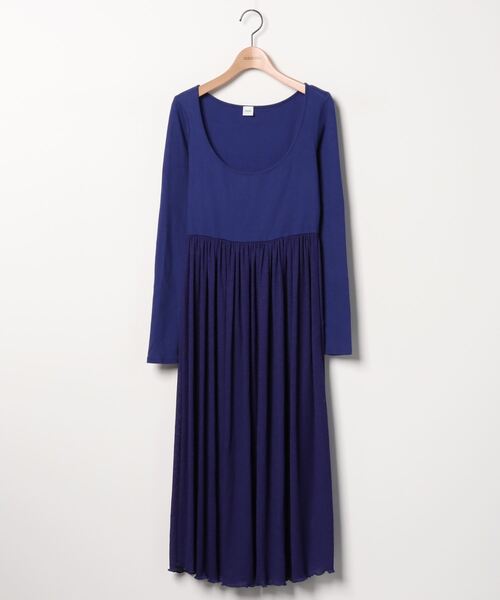 セール ブランド古着 長袖ワンピース ワンピース Elin エリン のファッション通販 Zozoused