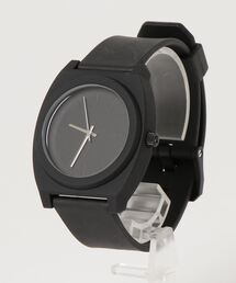 NIXON（ニクソン）の「NIXON/ニクソン 腕時計 TIME TELLER P -M.BK NA119524-00（アナログ腕時計）」