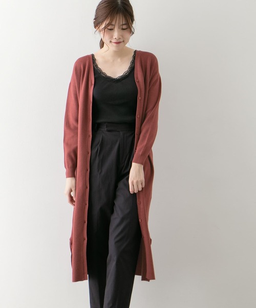 セール ロングカーデワンピース カーディガン ボレロ Urban Research アーバンリサーチ のファッション通販 Zozotown