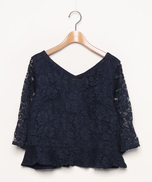 セール ブランド古着 7分袖ブラウス シャツ ブラウス Croon A Song クルーンアソング のファッション通販 Zozoused