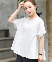 USAコットンフレアTシャツ