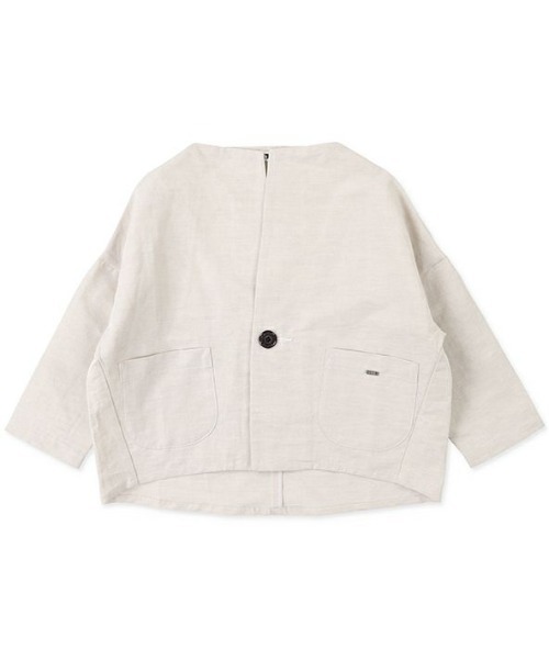 fith 美品 アウター ベージュ アウター