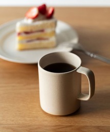 TIMELESS COMFORT（タイムレスコンフォート）の「Homeland（ホームランド）信楽焼　マグカップ　T.Cオリジナル（食器）」