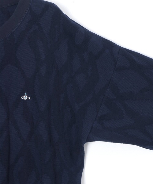 Vivienne westwood アーガイルチェック Tシャツ S 時間指定不可】 Vivienne westwood アーガイルチェック Tシャツ