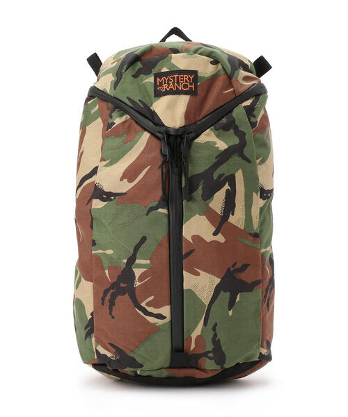 ミステリーランチ アーバンアサルト 21 マルチカム 迷彩 カモフラ MYSTERY RANCH/ミステリーランチ URBAN ASSAULT 21/アーバンアサルト