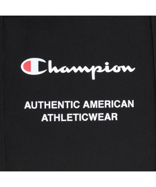 Champion(チャンピオン)の「リネット トートバッグ 67047(トートバッグ・レディース・ホワイト/ブラック・FREE)」の8枚目の写真