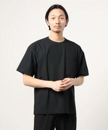 TIGORA | ティゴラ TIGORA SMART ストレッチBIGポケットTシャツ(Tシャツ/カットソー)