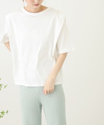 SENSE OF PLACE by URBAN RESEARCH | ショルダータックカットトップ(Tシャツ/カットソー)