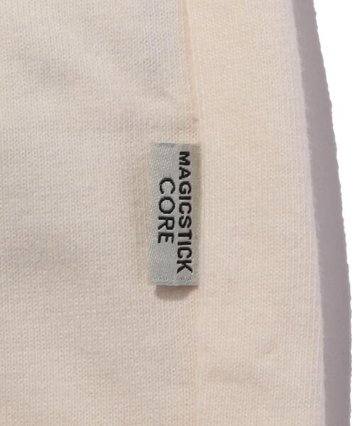 MAGIC STICK（マジックスティック）の「＜MAGIC STICK＞ Exclusive for ＜monkey time＞ CORE BOX SS TEE/Tシャツ（Tシャツ/カットソー・メンズ・ホワイト・MEDIUM/LARGE/X-LARGE）」の8枚目の写真