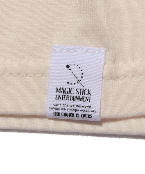 MAGIC STICK（マジックスティック）の「＜MAGIC STICK＞ Exclusive for ＜monkey time＞ CORE BOX SS TEE/Tシャツ（Tシャツ/カットソー・メンズ・ホワイト・MEDIUM/LARGE/X-LARGE）」の3枚目の写真