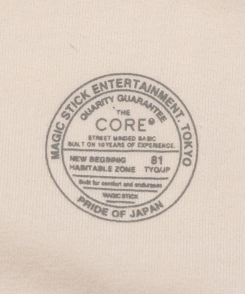 MAGIC STICK（マジックスティック）の「＜MAGIC STICK＞ Exclusive for ＜monkey time＞ CORE BOX SS TEE/Tシャツ（Tシャツ/カットソー・メンズ・ホワイト・MEDIUM/LARGE/X-LARGE）」の11枚目の写真