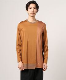 FIT MIHARAYASUHIRO | スイッチロングTシャツ(Tシャツ/カットソー)