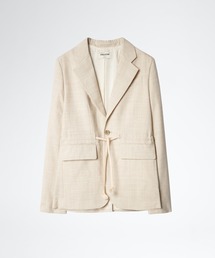 MISTER WOOL ECO VESTE