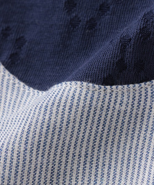 Love&Peace&Money（ラブアンドピースアンドマネー）の「ドッキングティアードワンピース（ワンピース・キッズ・レッド/ブルー・80ｃｍ/90cm/100cm/110cm/120cm/130cm）」の9枚目の写真