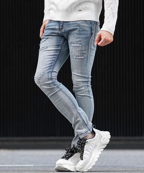 Joker Original 77 jeans デニム ビッグシルエット Joker Original 77 jeans デニム ビッグシルエット