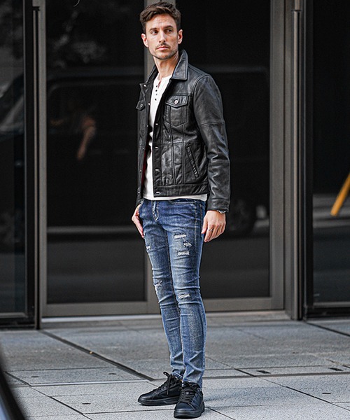 Joker Original 77 jeans デニム ビッグシルエット JOKER（ジョーカー）の「【SOMEDIFF】オリジナルストレッチ