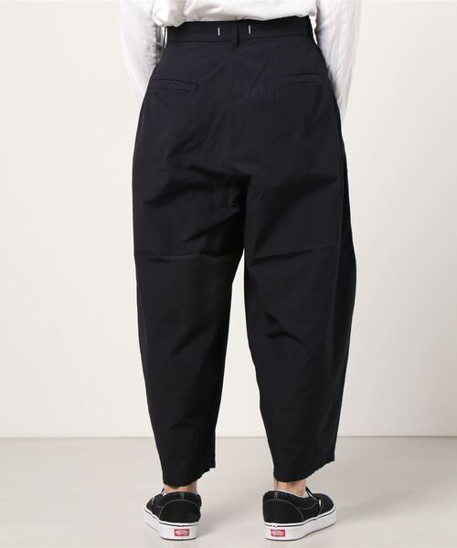 TEXTURE WE MADE(テクスチャーウィーメイド)の「HUNDRED TROUSERS:ハンドレッドトラウザー(その他パンツ・メンズ・インディゴブルー・32inch/26inch/34inch/28inch/30inch)」の2枚目の写真