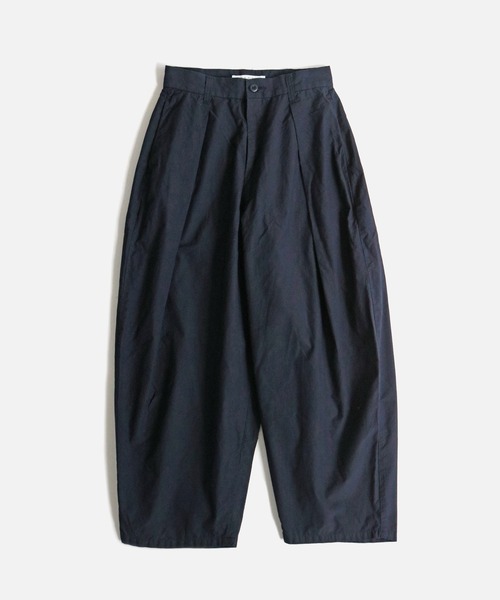 TEXTURE WE MADE(テクスチャーウィーメイド)の「HUNDRED TROUSERS:ハンドレッドトラウザー(その他パンツ・メンズ・インディゴブルー・32inch/26inch/34inch/28inch/30inch)」の1枚目の写真