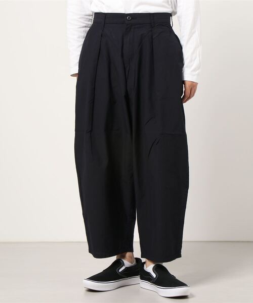 TEXTURE WE MADE(テクスチャーウィーメイド)の「HUNDRED TROUSERS:ハンドレッドトラウザー(その他パンツ・メンズ・インディゴブルー・32inch/26inch/34inch/28inch/30inch)」の4枚目の写真