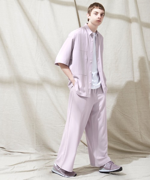 ち*ン様 【M】Voo 花柄セットアップ　ジャケット&ショーツ ヴォー アナクロ EMMA CLOTHES（エマクローズ）の「【3点セットアップ】ブライト