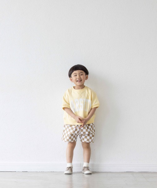 LOWRYS FARM（ローリーズファーム）の「デッキショーツ　949603（その他パンツ・キッズ・ブラック系その他/ベージュ系その他/レオパード/ストライプ・110cm/120cm/130cm）」の10枚目の写真