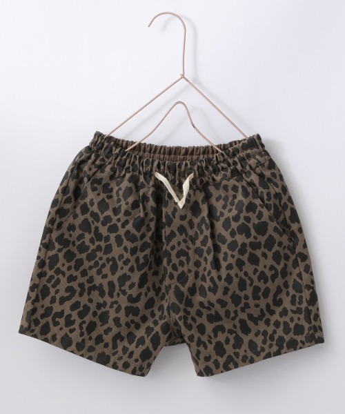 LOWRYS FARM（ローリーズファーム）の「デッキショーツ　949603（その他パンツ・キッズ・ブラック系その他/ベージュ系その他/レオパード/ストライプ・110cm/120cm/130cm）」の16枚目の写真
