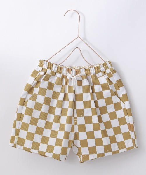 LOWRYS FARM（ローリーズファーム）の「デッキショーツ　949603（その他パンツ・キッズ・ブラック系その他/ベージュ系その他/レオパード/ストライプ・110cm/120cm/130cm）」の17枚目の写真