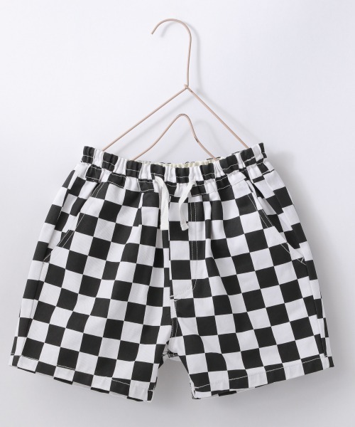 LOWRYS FARM（ローリーズファーム）の「デッキショーツ　949603（その他パンツ・キッズ・ブラック系その他/ベージュ系その他/レオパード/ストライプ・110cm/120cm/130cm）」の18枚目の写真