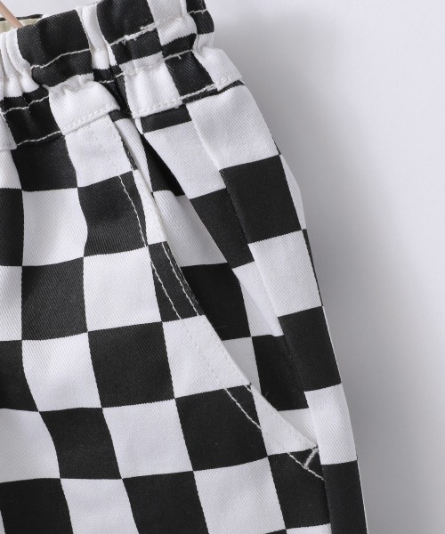 LOWRYS FARM（ローリーズファーム）の「デッキショーツ　949603（その他パンツ・キッズ・ブラック系その他/ベージュ系その他/レオパード/ストライプ・110cm/120cm/130cm）」の20枚目の写真