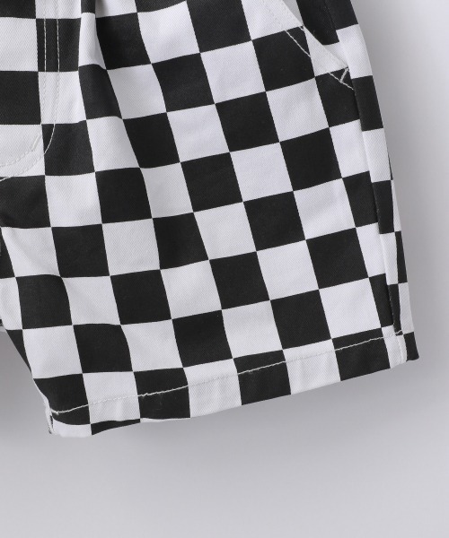 LOWRYS FARM（ローリーズファーム）の「デッキショーツ　949603（その他パンツ・キッズ・ブラック系その他/ベージュ系その他/レオパード/ストライプ・110cm/120cm/130cm）」の21枚目の写真