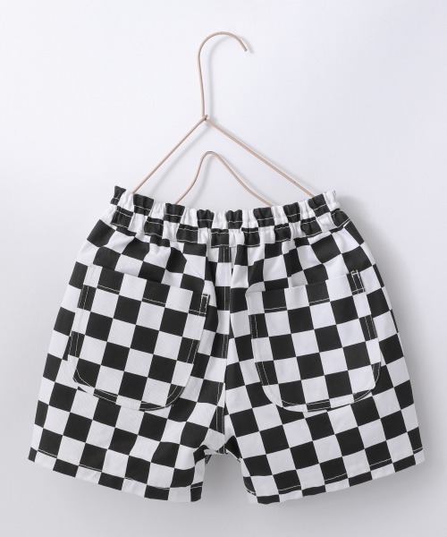 LOWRYS FARM（ローリーズファーム）の「デッキショーツ　949603（その他パンツ・キッズ・ブラック系その他/ベージュ系その他/レオパード/ストライプ・110cm/120cm/130cm）」の22枚目の写真