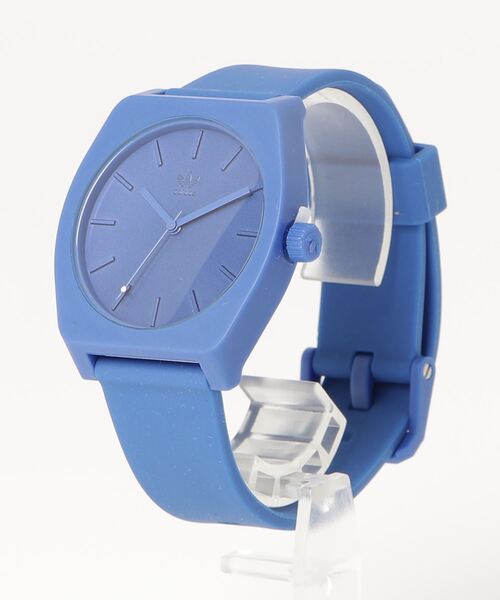 adidas(アディダス)の「adidas/アディダス 時計 Z102490(アナログ腕時計・メンズ・ブルー・FREE)」の1枚目の写真