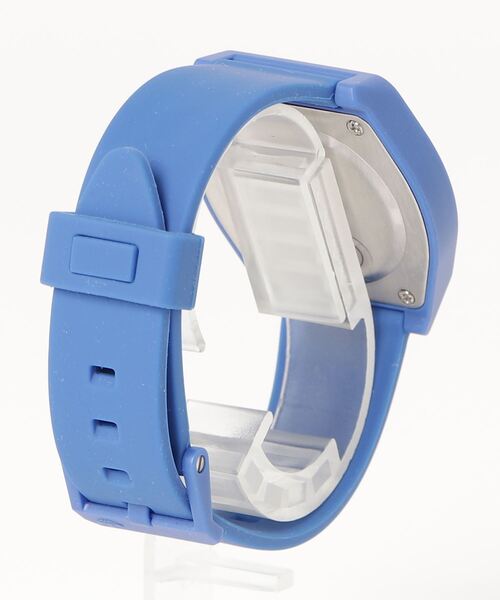 adidas(アディダス)の「adidas/アディダス 時計 Z102490(アナログ腕時計・メンズ・ブルー・FREE)」の2枚目の写真