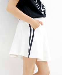 Bee des Bee | インナーパンツ付きラインスカート(スカート)