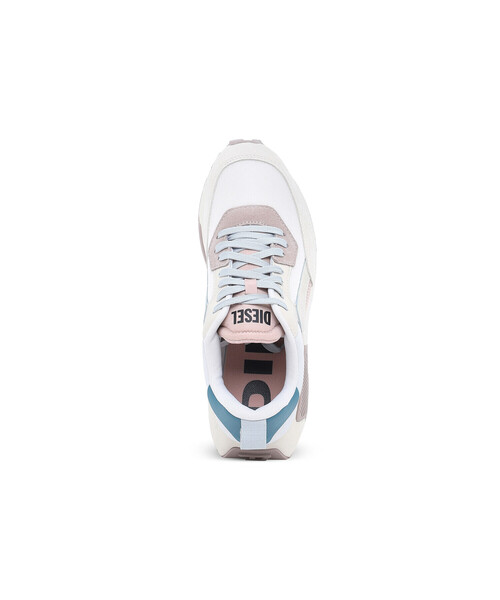 DIESEL（ディーゼル）の「レディース 異素材MIX ランニング