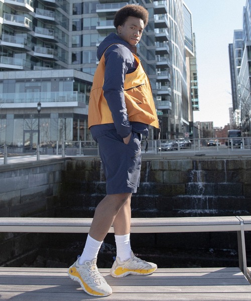 Reebok(リーボック)の「ジグ キネティカ II / Zig Kinetica II Shoes(スニーカー・メンズ・ベージュ系その他/グレー系その他/ブラック×レッド・26.5cm/28.0cm/23.5cm/25.0cm/28.5cm/25.5cm/27.0cm/24.5cm/26.0cm/22.5cm/24.0cm/27.5cm/29.0cm/23.0cm)」の15枚目の写真