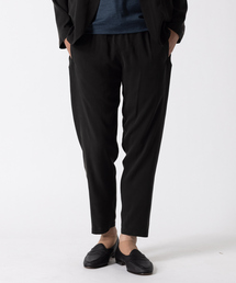 DESIGNWORKS | 【セットアップ対応】シルクツイル ストレッチ パンツ(スラックス)