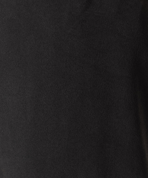 DESIGNWORKS（デザインワークス）の「【セットアップ対応】シルクツイル ストレッチ パンツ（スラックス・メンズ・ブラック・44/46/48/50）」の6枚目の写真