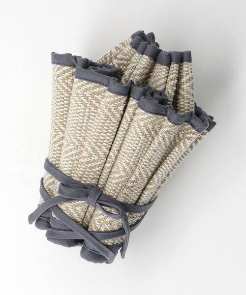 LORNA MURRAY(ローナマーレイ)の「【WEB限定】<LORNA MURRAY>カプリハット Ψ(ハット・レディース・コバルトブルー/その他1/ライトピンク・FREE)」の10枚目の写真